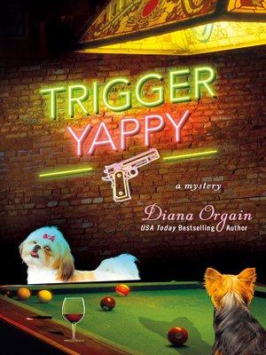 cover image of Trigger Yappy